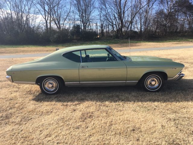 1969 Chevrolet Chevelle - photo 2