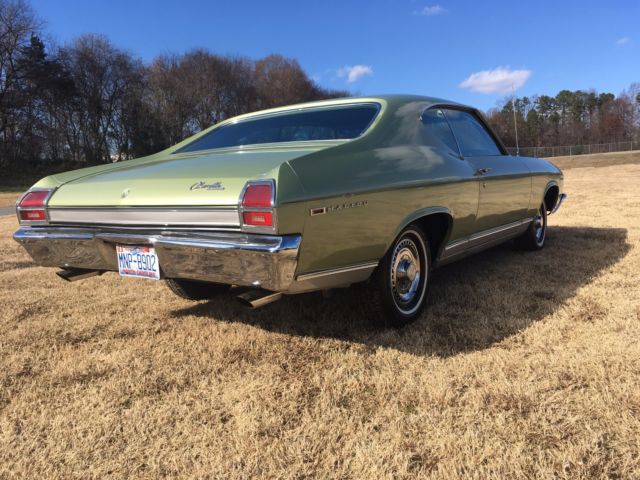 1969 Chevrolet Chevelle - photo 3