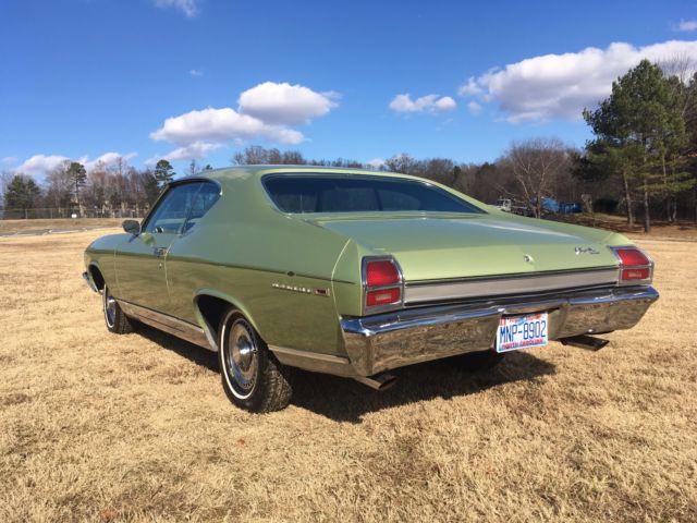 1969 Chevrolet Chevelle - photo 4