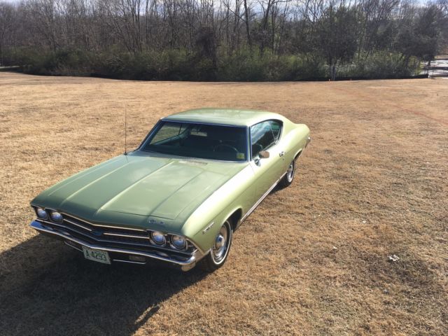 1969 Chevrolet Chevelle - photo 5