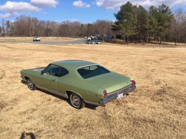 1969 Chevrolet Chevelle - photo 6