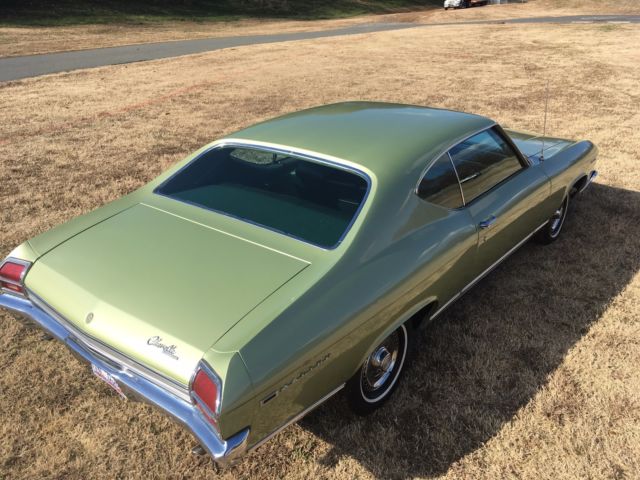 1969 Chevrolet Chevelle - photo 7