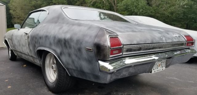 1969 Chevrolet Chevelle - photo 2
