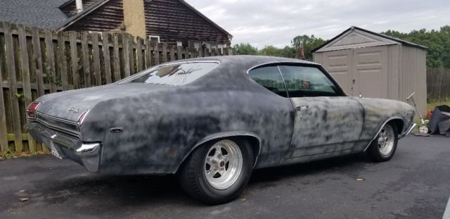1969 Chevrolet Chevelle - photo 3