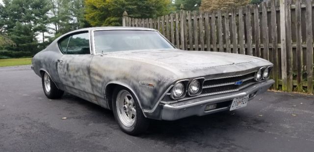 1969 Chevrolet Chevelle - photo 4