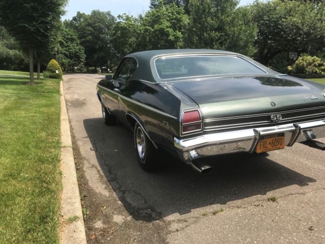 1969 Chevrolet Chevelle SS - photo 10