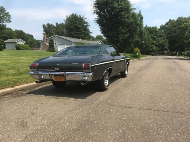 1969 Chevrolet Chevelle SS - photo 11