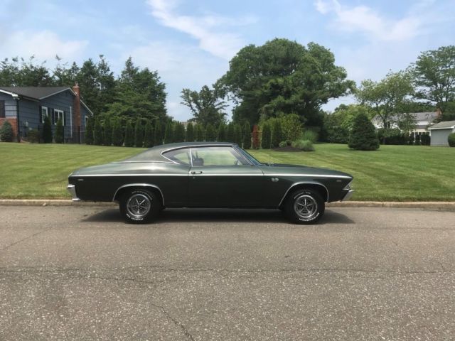 1969 Chevrolet Chevelle SS - photo 2