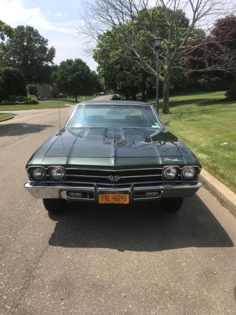 1969 Chevrolet Chevelle SS - photo 3