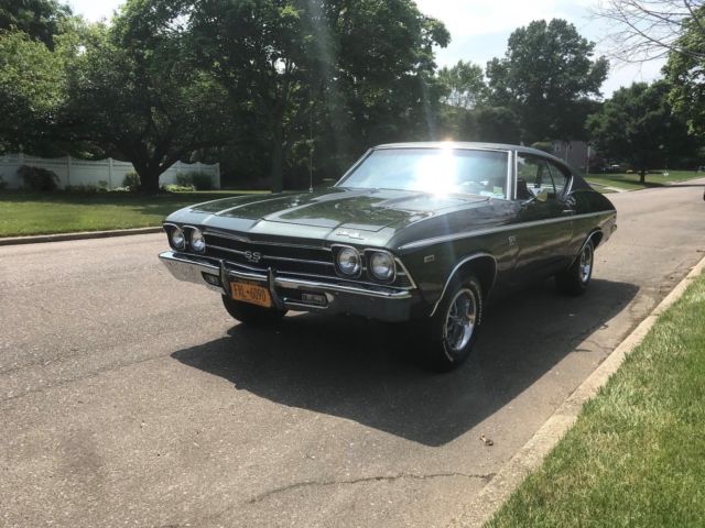 1969 Chevrolet Chevelle SS - photo 5