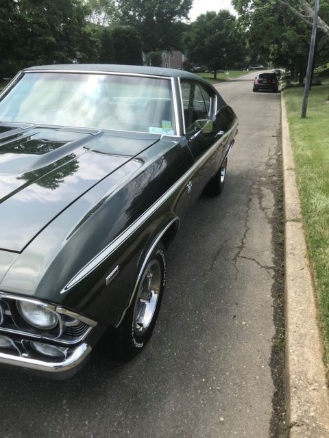 1969 Chevrolet Chevelle SS - photo 6
