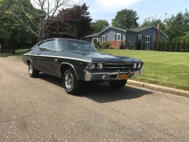 1969 Chevrolet Chevelle SS - photo 7