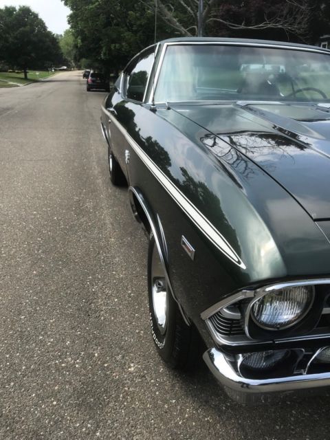 1969 Chevrolet Chevelle SS - photo 8