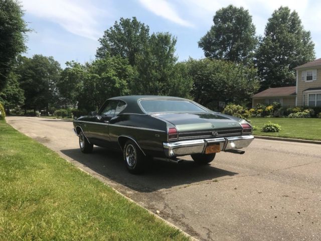 1969 Chevrolet Chevelle SS - photo 9