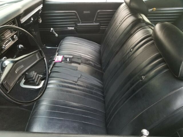 1969 Chevrolet Chevelle - photo 10
