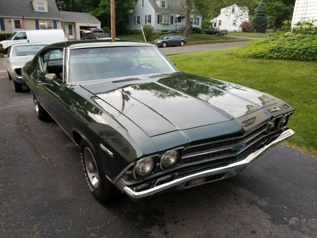 1969 Chevrolet Chevelle - photo 2
