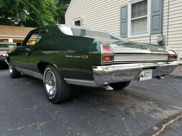 1969 Chevrolet Chevelle - photo 4