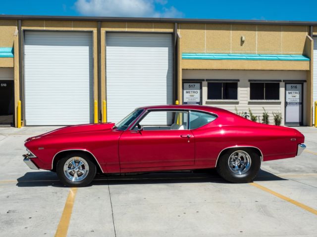 1969 Chevrolet Chevelle SS - photo 13