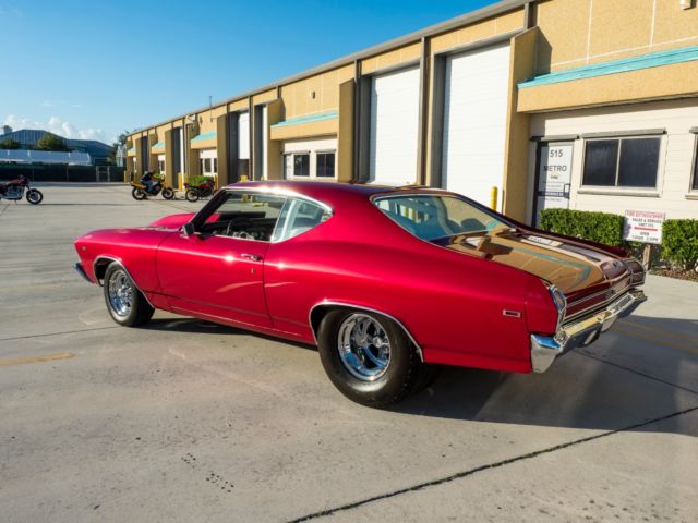 1969 Chevrolet Chevelle SS - photo 2