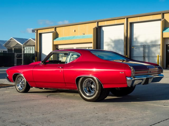 1969 Chevrolet Chevelle SS - photo 4