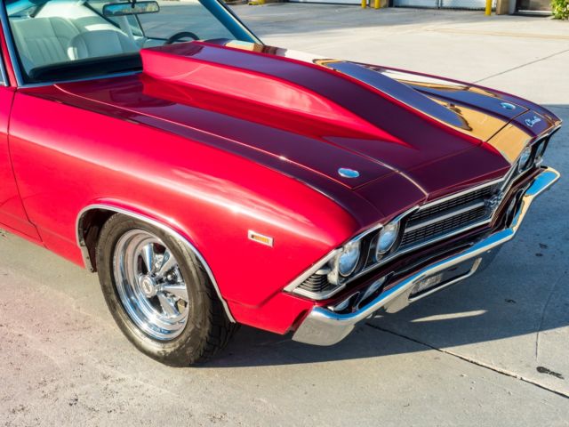 1969 Chevrolet Chevelle SS - photo 8