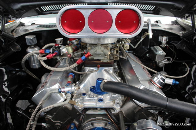 1969 Chevrolet Chevelle SS replica - photo 10