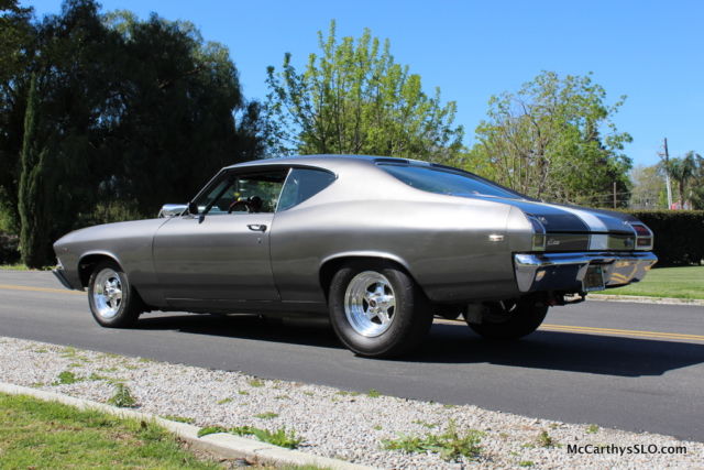 1969 Chevrolet Chevelle SS replica - photo 2