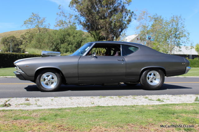 1969 Chevrolet Chevelle SS replica - photo 4