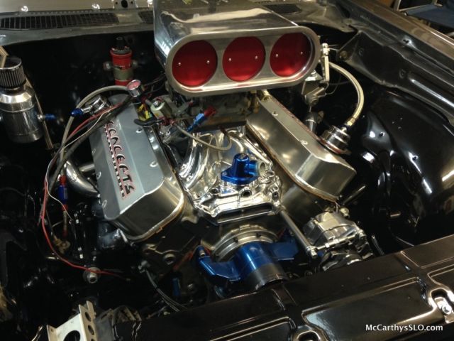1969 Chevrolet Chevelle SS replica - photo 7