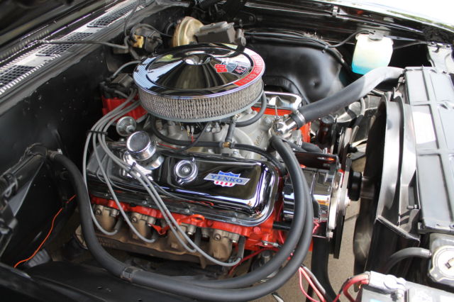 1969 Chevrolet Chevelle - photo 12
