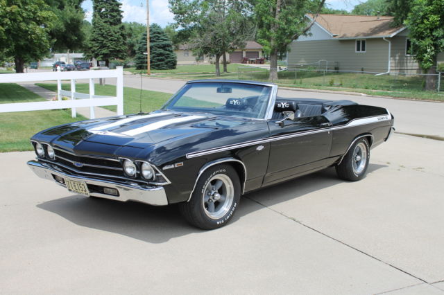 1969 Chevrolet Chevelle - photo 3