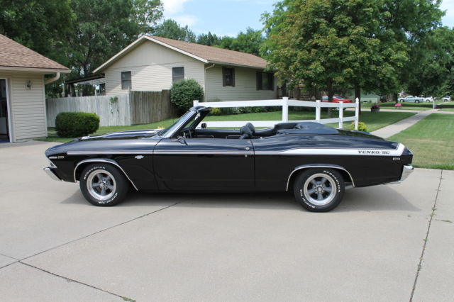 1969 Chevrolet Chevelle - photo 4