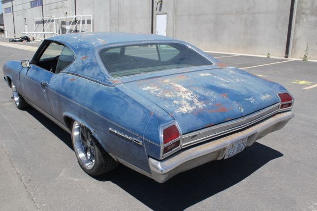 1969 Chevrolet Chevelle Malibu - photo 10