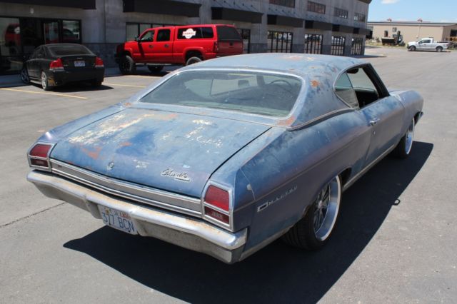 1969 Chevrolet Chevelle Malibu - photo 12
