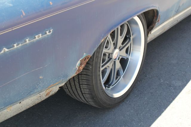 1969 Chevrolet Chevelle Malibu - photo 13
