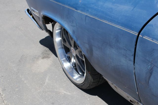 1969 Chevrolet Chevelle Malibu - photo 5