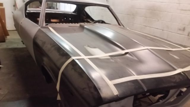 1969 Chevrolet Chevelle - photo 3