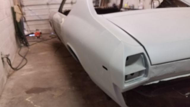 1969 Chevrolet Chevelle - photo 7