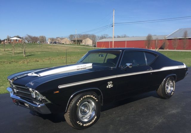 1969 Chevrolet Chevelle
