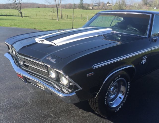 1969 Chevrolet Chevelle - photo 12