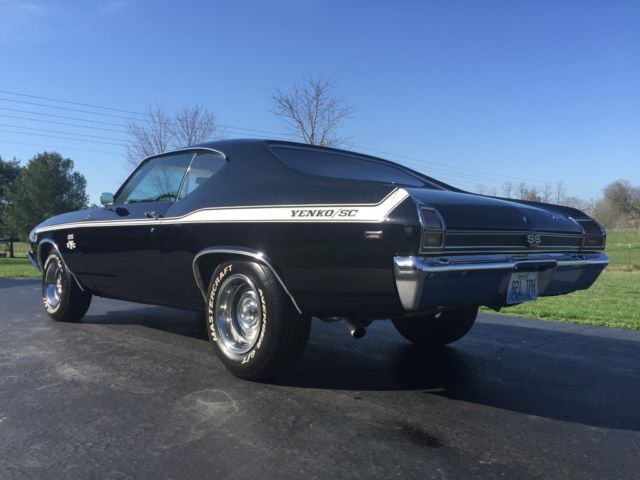 1969 Chevrolet Chevelle - photo 13