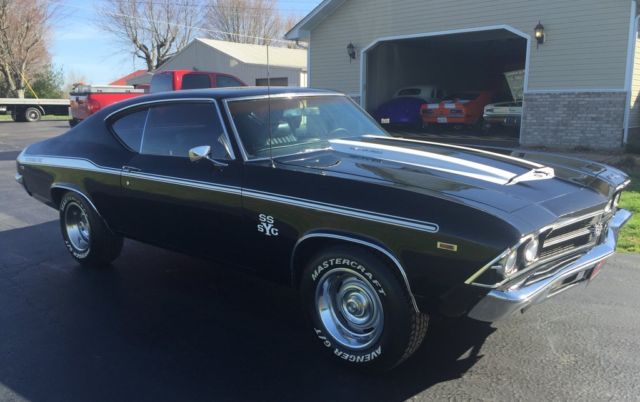 1969 Chevrolet Chevelle - photo 4