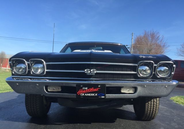 1969 Chevrolet Chevelle - photo 6