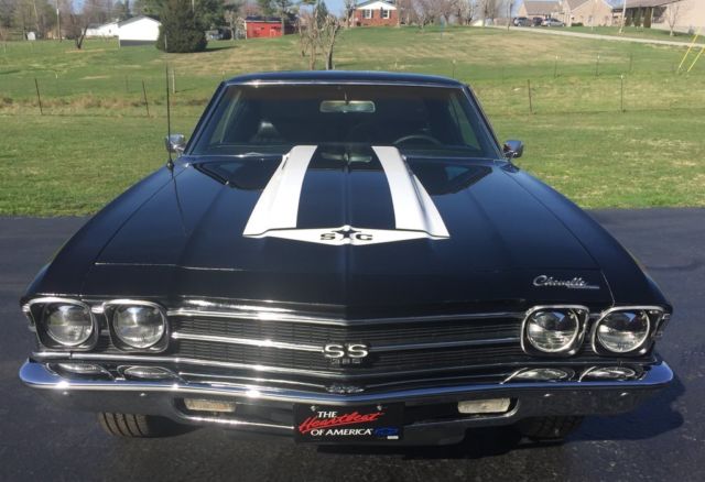 1969 Chevrolet Chevelle - photo 7
