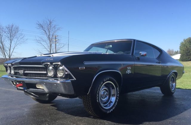 1969 Chevrolet Chevelle - photo 9