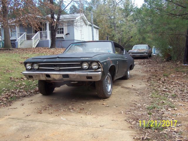 1969 chevelle SS ???? 1969 Chevrolet Chevelle SS