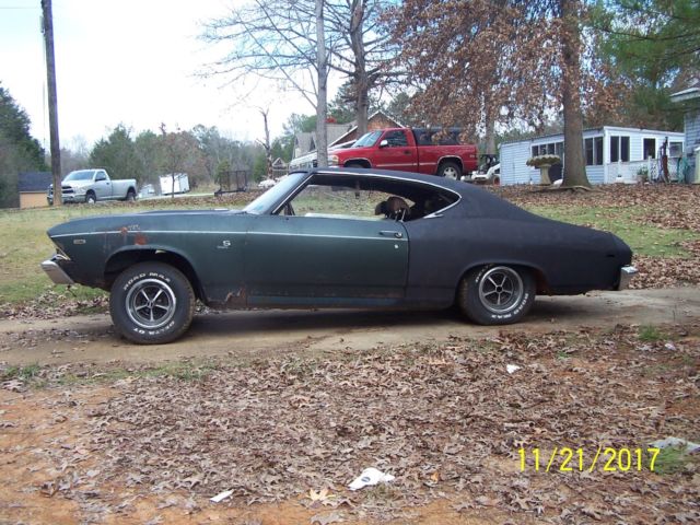 1969 Chevrolet Chevelle SS - photo 2
