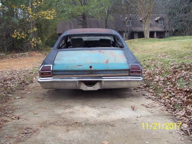 1969 Chevrolet Chevelle SS - photo 4