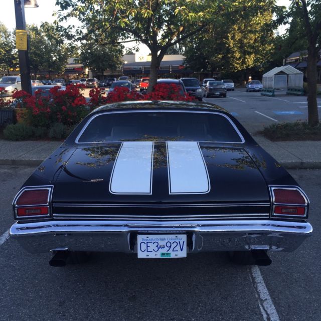 1969 Chevrolet Chevelle SS - photo 5