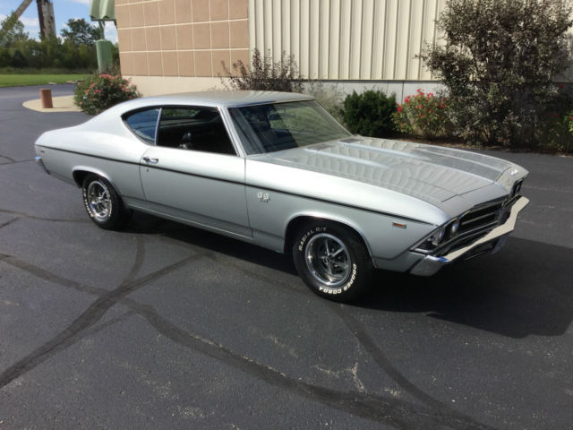 1969 Chevrolet Chevelle - photo 10